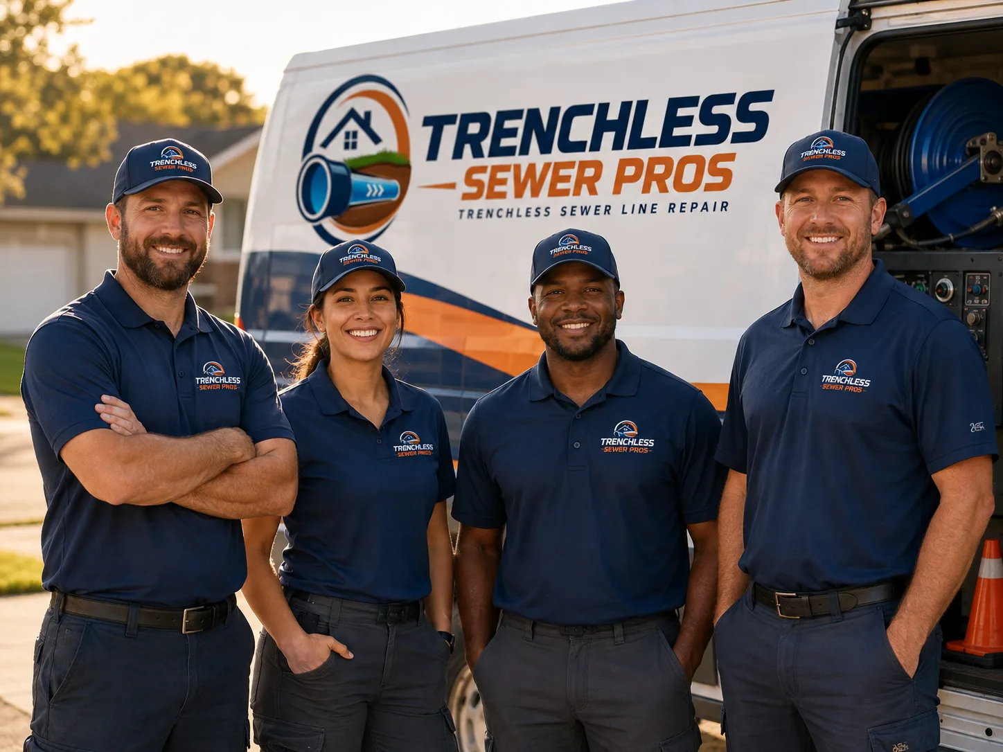 Trenchless Sewer Repair company in Bee Branch, AR